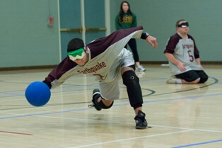 Ahmad winds up to shoot.