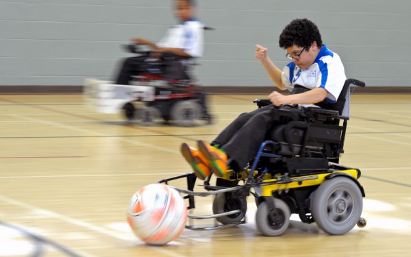 Collin raye to perform at paramount theatre in st. cloud Power Soccer | Bay Area Outreach and Recreation Program (BORP)