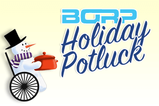 BORP Holiday Potluck