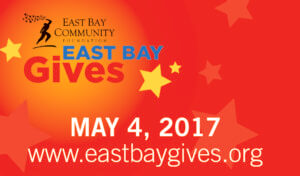 East Bay Gives logo