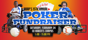 BORP Poker Fundraiser 2018
