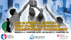 2018 NWBA Junior Division West Coast Conference Championship Tournament