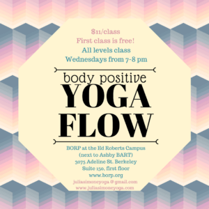 Body Positie Yoga Flow