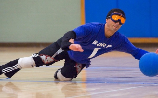 Goalball Bay Area Outreach And Recreation Program Borp Goalball Bay Area Outreach And Recreation Program Borp