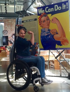 Rosie the Riveter