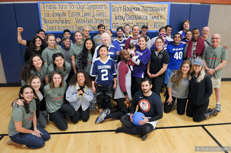 BORP Goalball Invitational