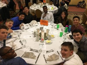 Varsity Banquet NWBA