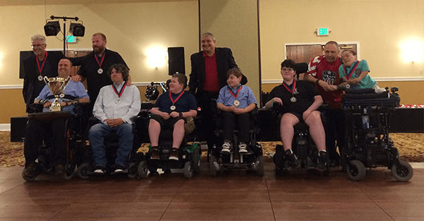 BORP Crushers take home the Presidents Cup Championship Trophy