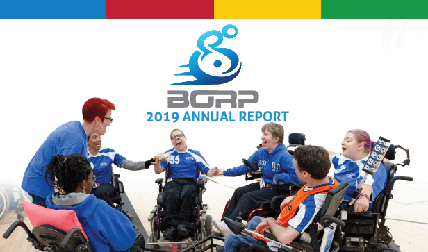 Annual Report Logo