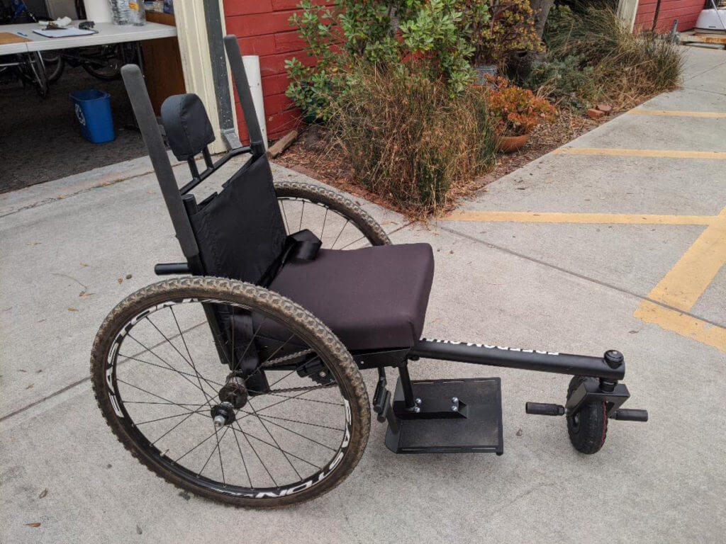 GRIT Wheelchair