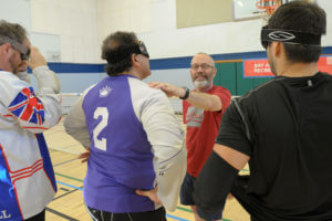 JNewman_23rd Annual Goalball Invitational