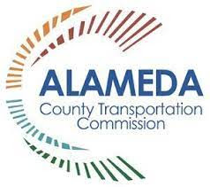 Alameda County Transportation Commission Logo  Bay Area Outreach and