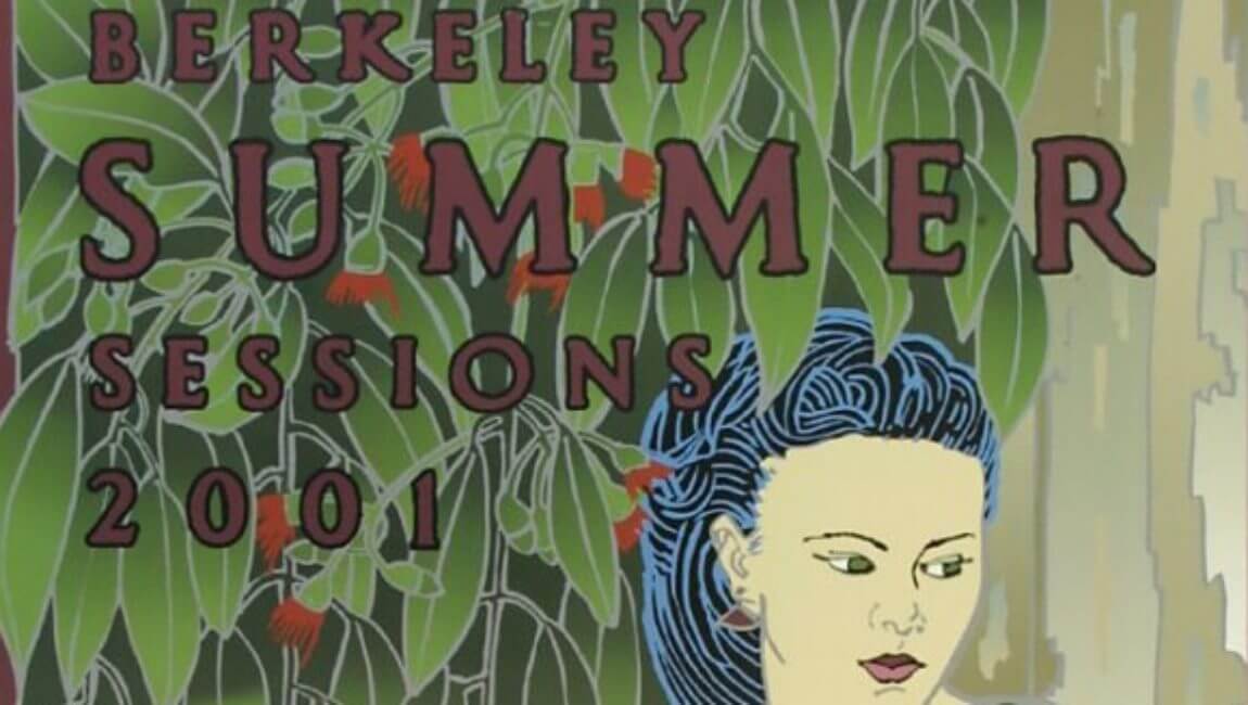 David Lance Goines, Color Lithographic Poster, 2001.
