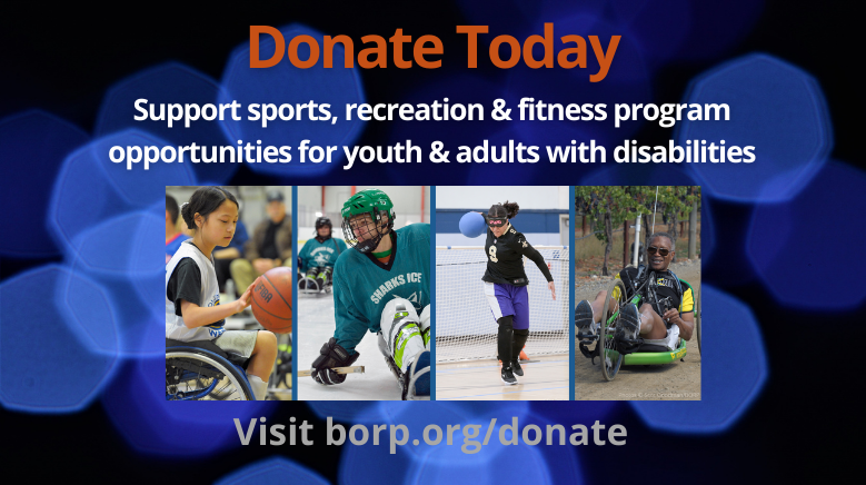 Donate Today Support Sports Recreation Fitness Programs