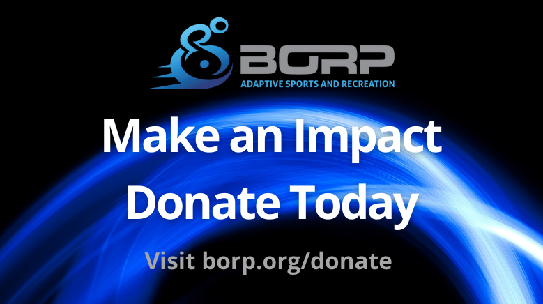 Make an Impact Donate Today borp.org/donate