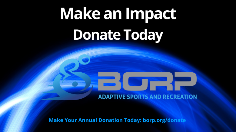 Make an Impact - Donate to BORP Today borp.org/donate