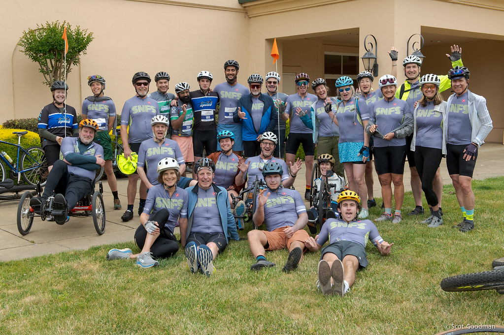 2024 22nd Annual BORP Revolution Ride, Roll and Stroll, Sunday May 12, 2024. Santa Rosa Ca. Photos © Scot Goodman.