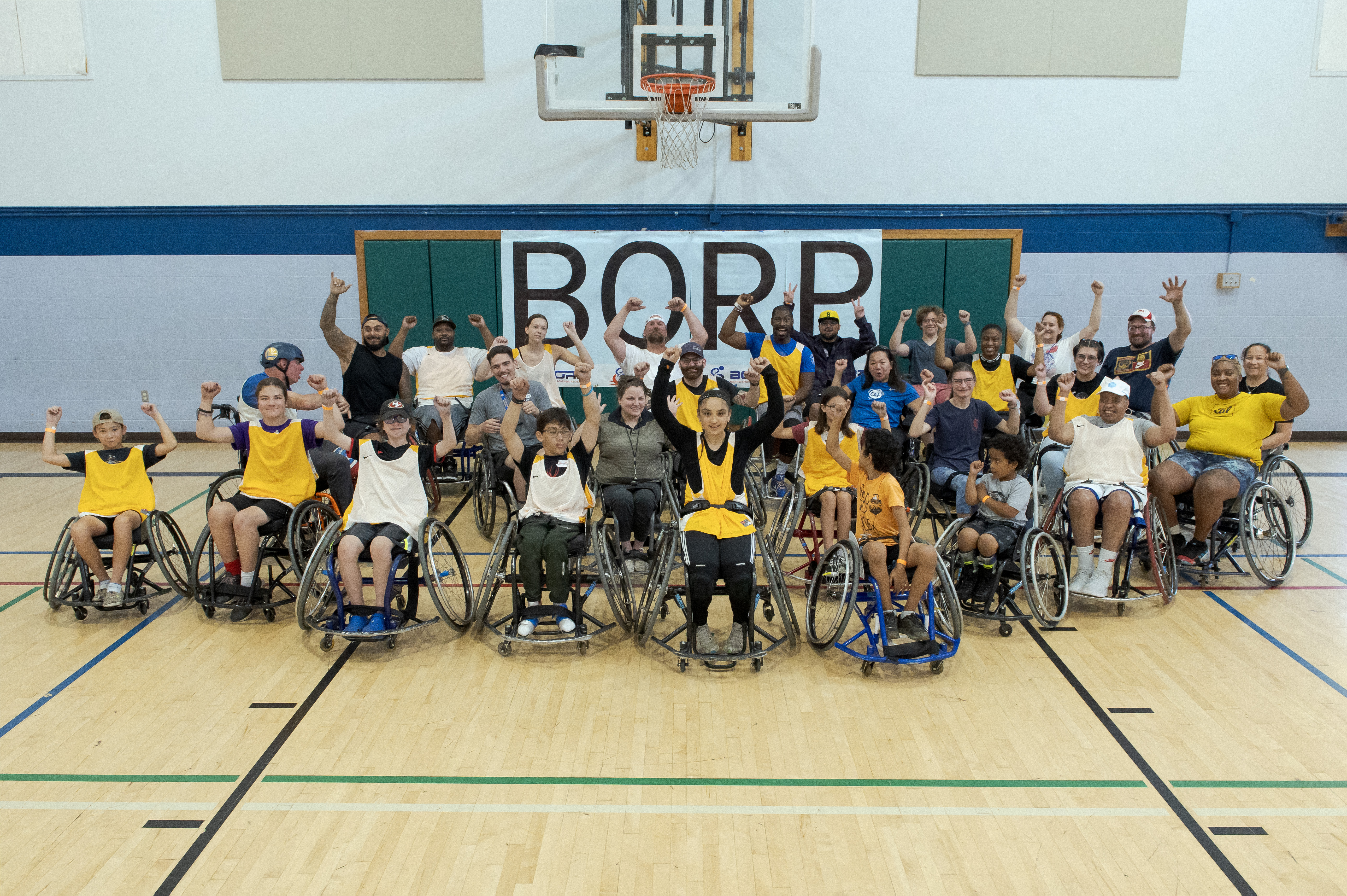 BORP Adaptive Sports Expo