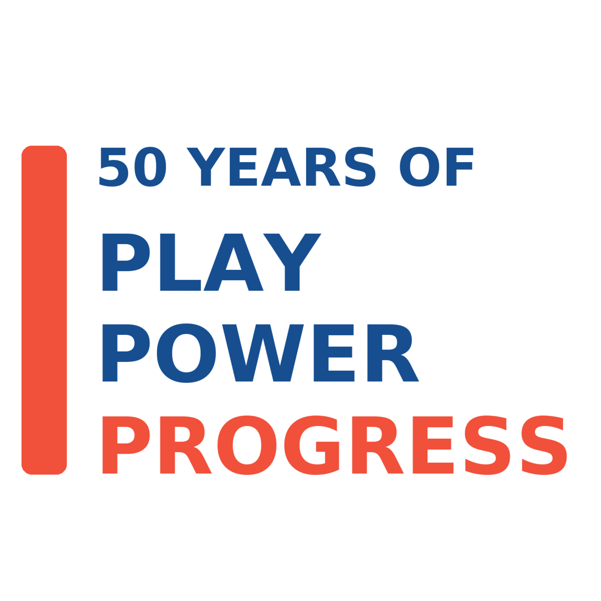 BORP 50 Years Slogan